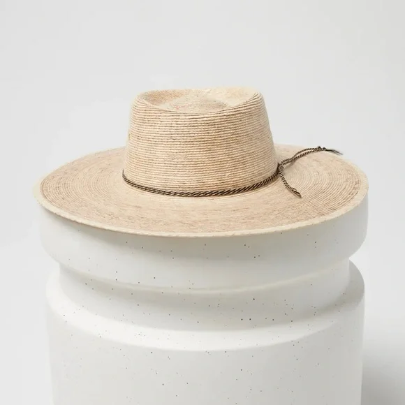 l*space | Accessories | Lspace Wayne Hat Natural One Size  display picture 1